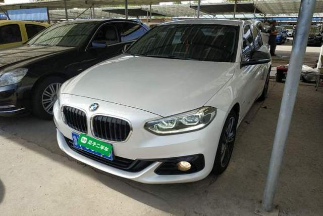Used BMW 1 Series 2017 118i Sport Edition