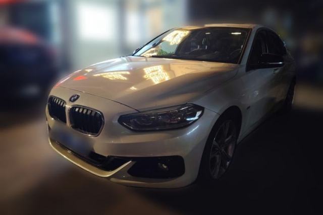 Used BMW 1 Series 2017 120i Design Package Model