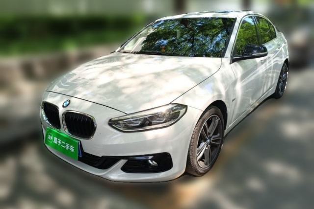 Used BMW 1 Series 2017 118i Sport Edition