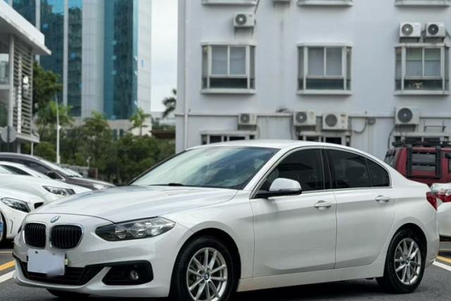 Used BMW 1 Series 2017 118i Fashion Model