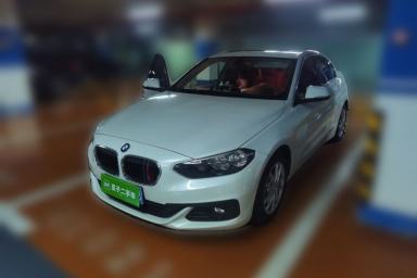 Used BMW 1 Series 2017 118i Fashion Model