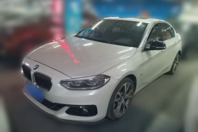 Used BMW 1 Series 2017 120i Design Package Model