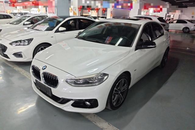 Used BMW 1 Series 2017 118i Sport Edition