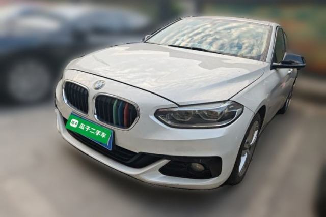 Used BMW 1 Series 2017 118i Design Package Model