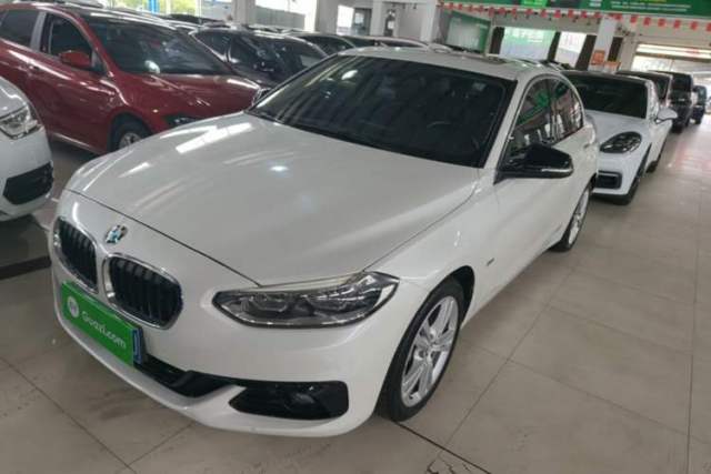 Used BMW 1 Series 2017 118i Design Package Model