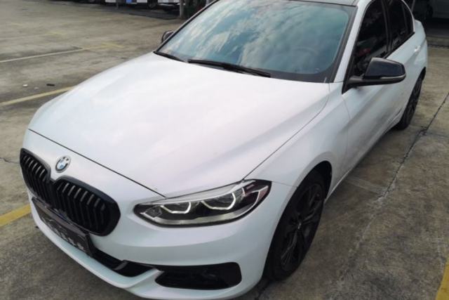 Used BMW 1 Series 2017 120i Design Package Model
