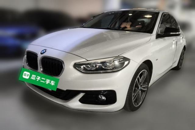 Used BMW 1 Series 2017 118i Sport Edition