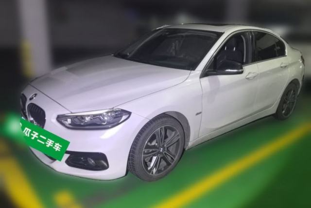 Used BMW 1 Series 2017 118i Sport Edition