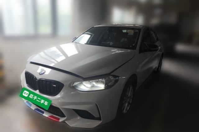 Used BMW 1 Series 2017 118i Fashion Model