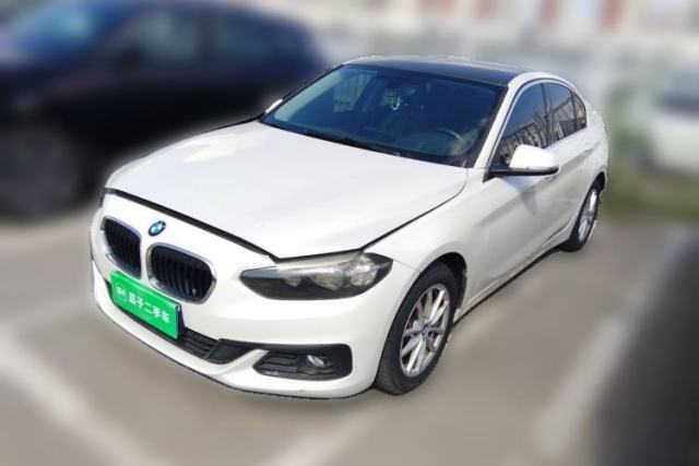 Used BMW 1 Series 2017 118i Fashion Model