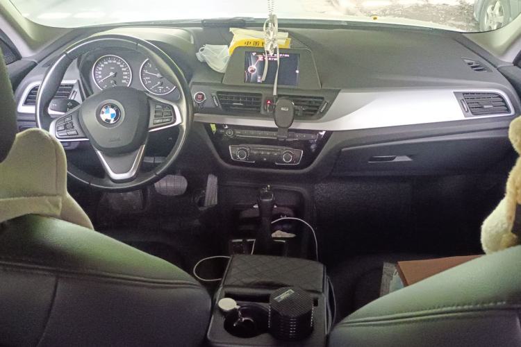 Used BMW 1 Series 2017 118i Fashion Model Center Console