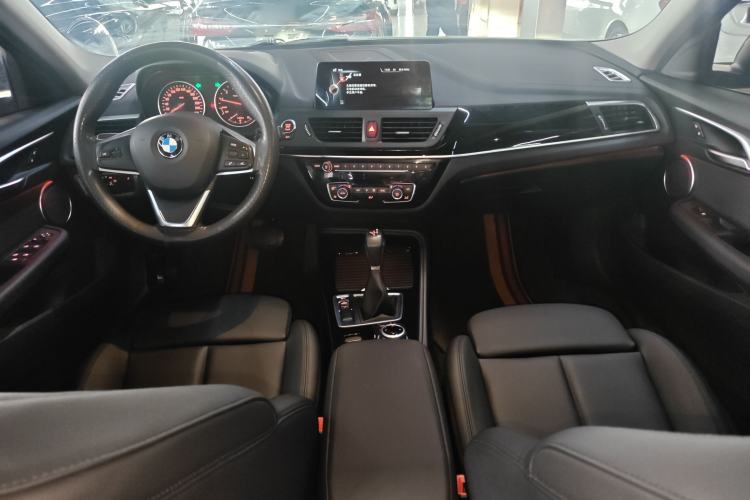 Used BMW 1 Series 2017 118i Design Package Model Center Console