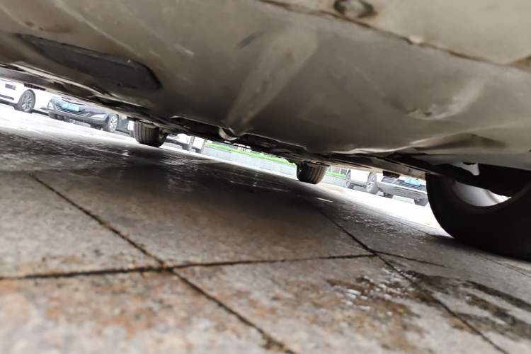 Used BMW 1 Series 2017 118i Fashion Model Chassis Front