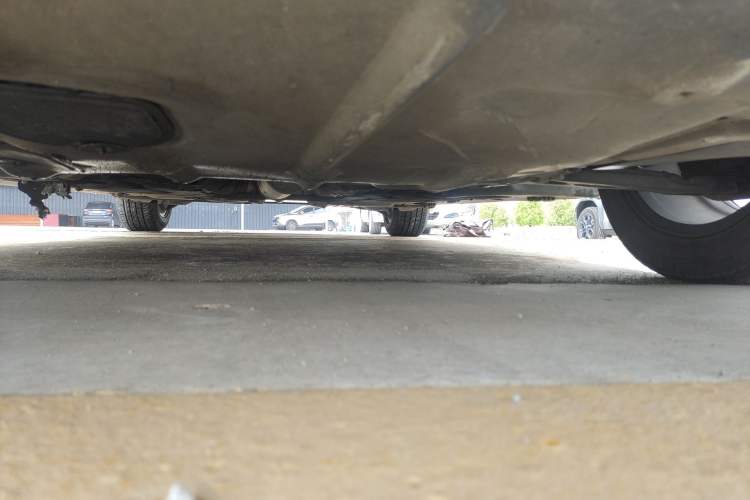 Used BMW 1 Series 2017 118i Fashion Model Chassis Front