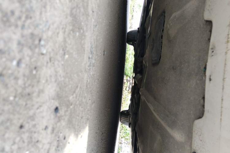Used BMW 1 Series 2017 118i Fashion Model Chassis Front