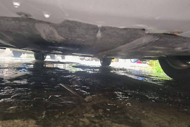 Used BMW 1 Series 2017 118i Fashion Model Chassis Front