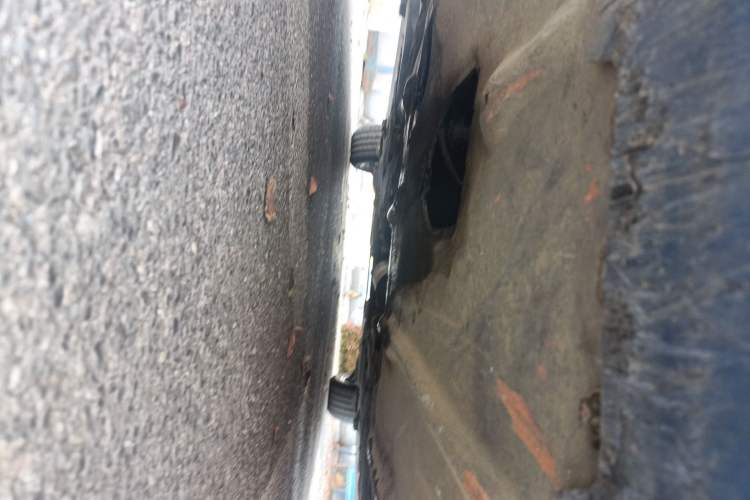 Used BMW 1 Series 2017 118i Sport Edition Chassis Front