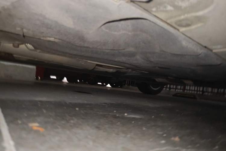 Used BMW 1 Series 2017 118i Fashion Model Chassis Front Left