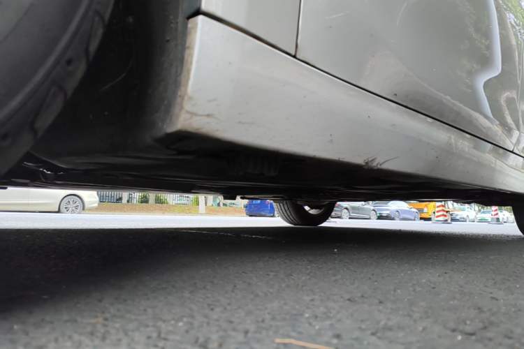 Used BMW 1 Series 2017 118i Sport Edition Chassis Front Left