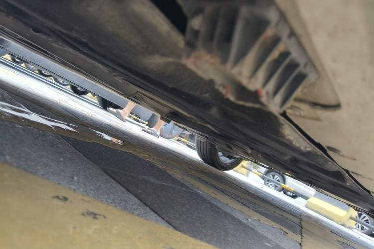 Used BMW 1 Series 2017 118i Sport Edition Chassis Front Left
