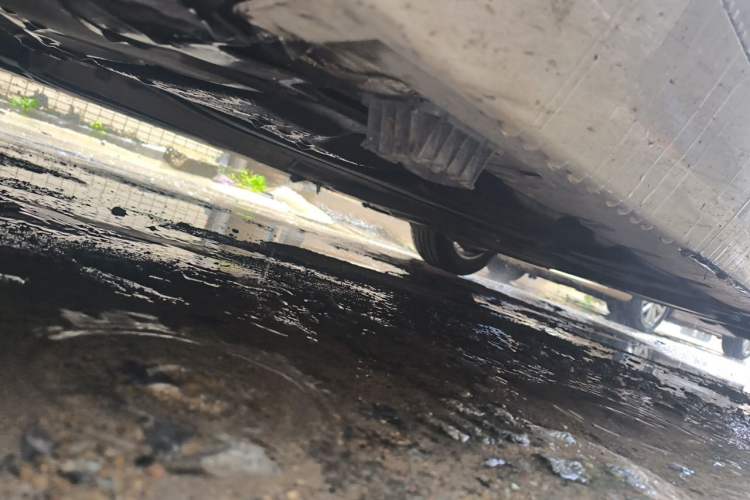Used BMW 1 Series 2017 118i Fashion Model Chassis Front Left