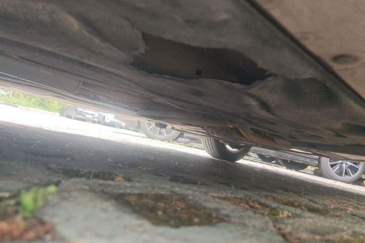 Used BMW 1 Series 2017 118i Fashion Model Chassis Front Left