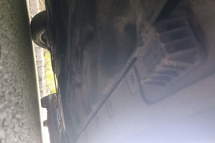 Used BMW 1 Series 2017 118i Fashion Model Chassis Front Left