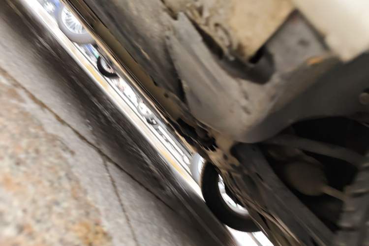 Used BMW 1 Series 2017 118i Fashion Model Chassis Front Right