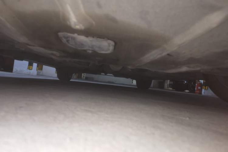 Used BMW 1 Series 2017 118i Sport Edition Chassis Front