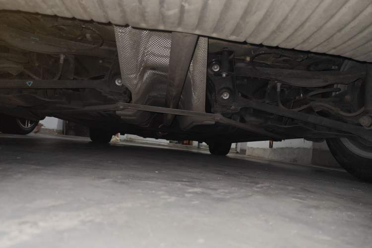 Used BMW 1 Series 2017 118i Fashion Model Chassis Rear