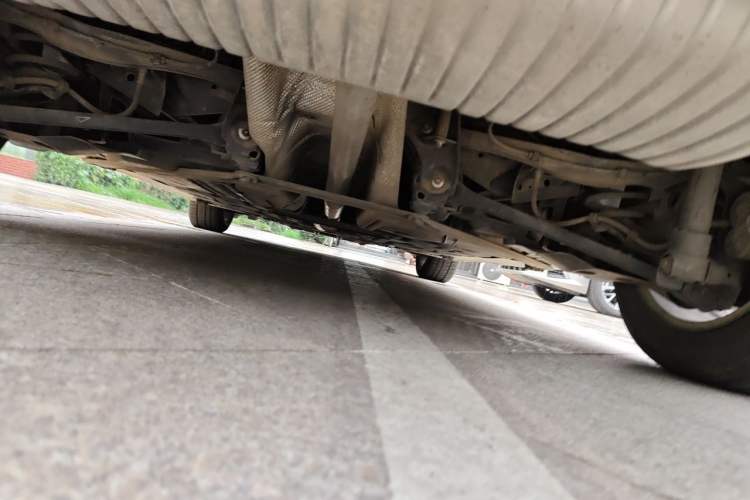 Used BMW 1 Series 2017 118i Fashion Model Chassis Rear