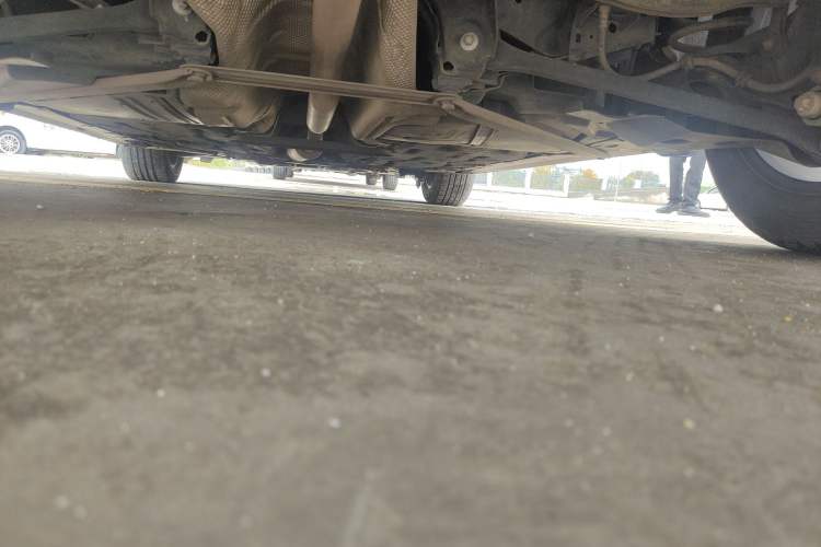 Used BMW 1 Series 2017 118i Fashion Model Chassis Rear