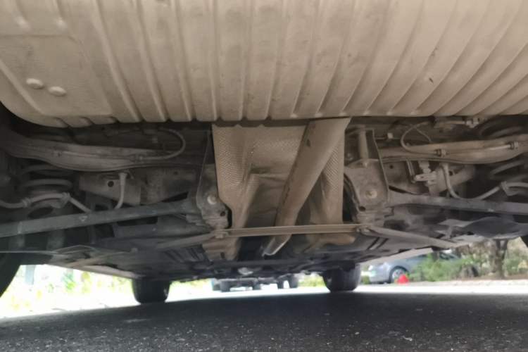 Used BMW 1 Series 2017 118i Sport Edition Chassis Rear