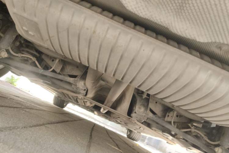 Used BMW 1 Series 2017 118i Fashion Model Chassis Rear