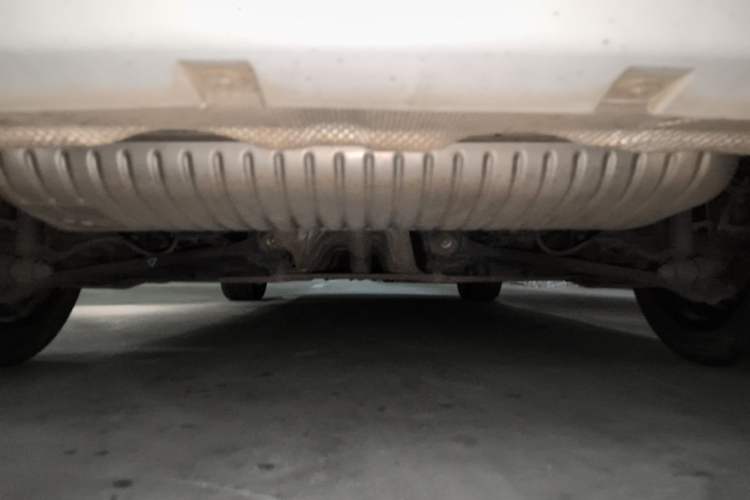 Used BMW 1 Series 2017 118i Sport Edition Chassis Rear