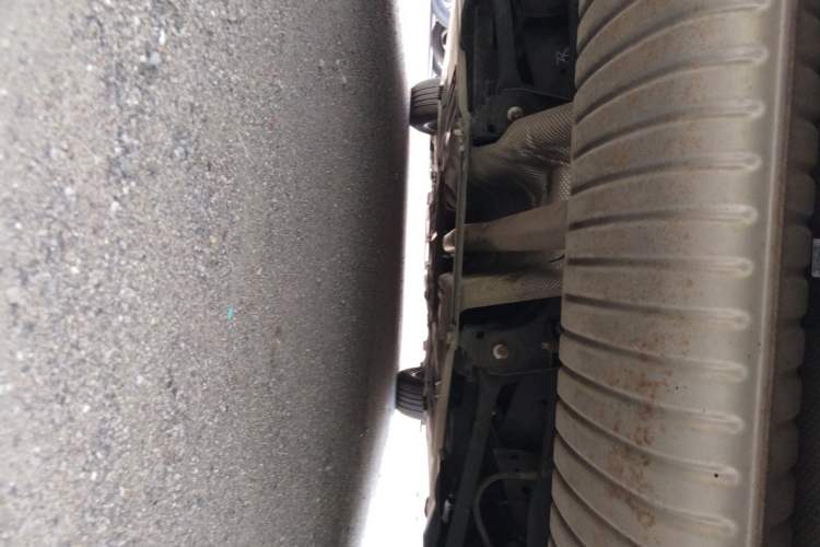 Used BMW 1 Series 2017 118i Fashion Model Chassis Rear
