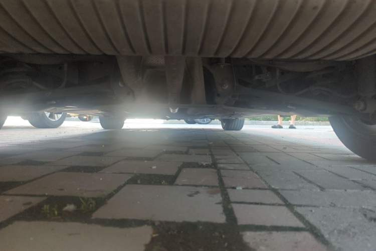 Used BMW 1 Series 2017 118i Sport Edition Chassis Rear