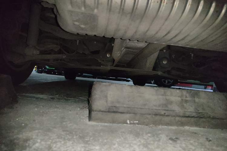 Used BMW 1 Series 2017 118i Fashion Model Chassis Rear