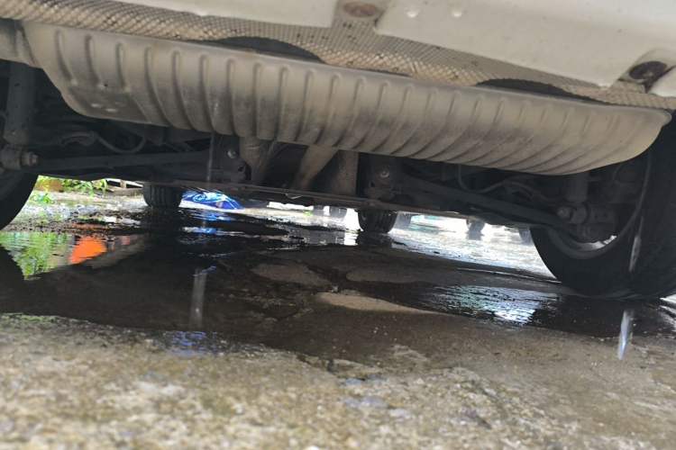 Used BMW 1 Series 2017 118i Fashion Model Chassis Rear