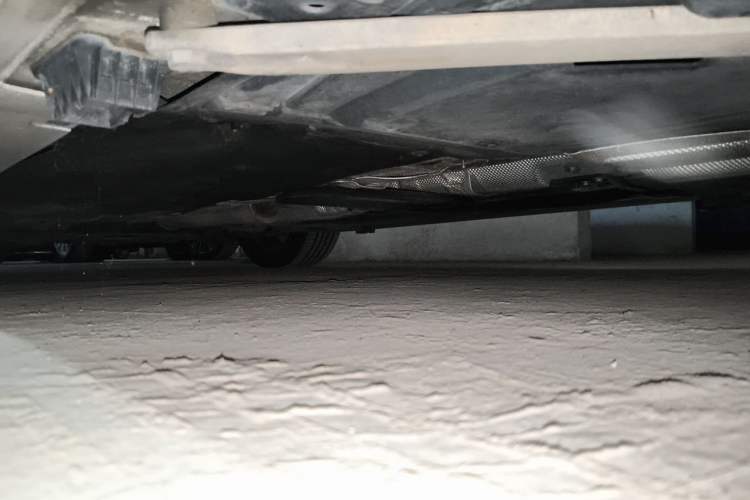 Used BMW 1 Series 2017 118i Sport Edition Chassis Rear Left