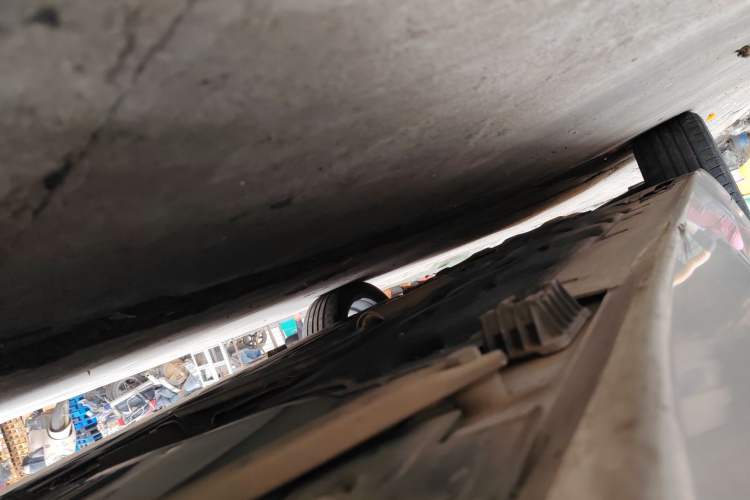 Used BMW 1 Series 2017 118i Sport Edition Chassis Rear Left