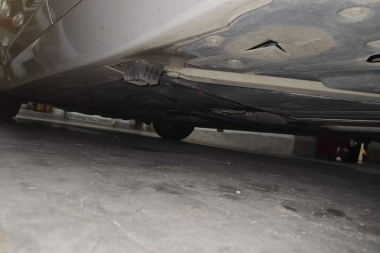 Used BMW 1 Series 2017 118i Fashion Model Chassis Rear Left