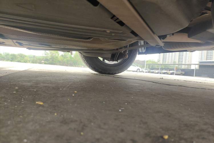 Used BMW 1 Series 2017 118i Fashion Model Chassis Rear Left