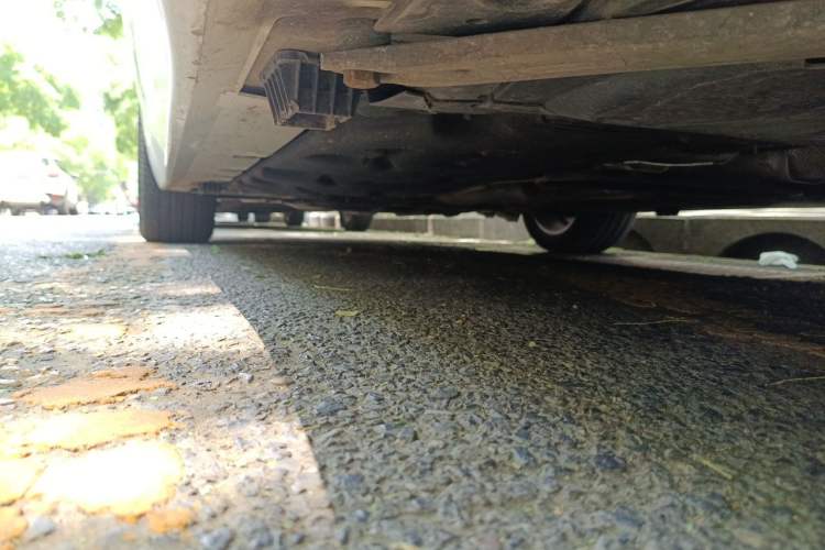 Used BMW 1 Series 2017 118i Sport Edition Chassis Rear Left