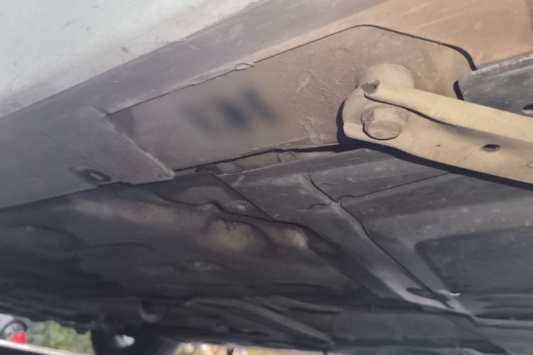 Used BMW 1 Series 2017 118i Sport Edition Chassis Rear Left