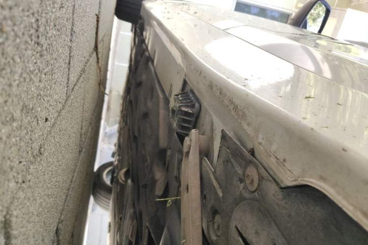 Used BMW 1 Series 2017 118i Fashion Model Chassis Rear Left