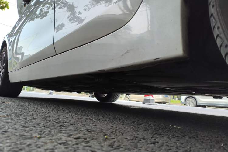 Used BMW 1 Series 2017 118i Sport Edition Chassis Rear Left