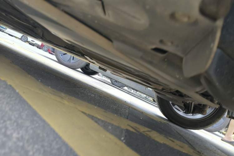 Used BMW 1 Series 2017 118i Sport Edition Chassis Rear Left