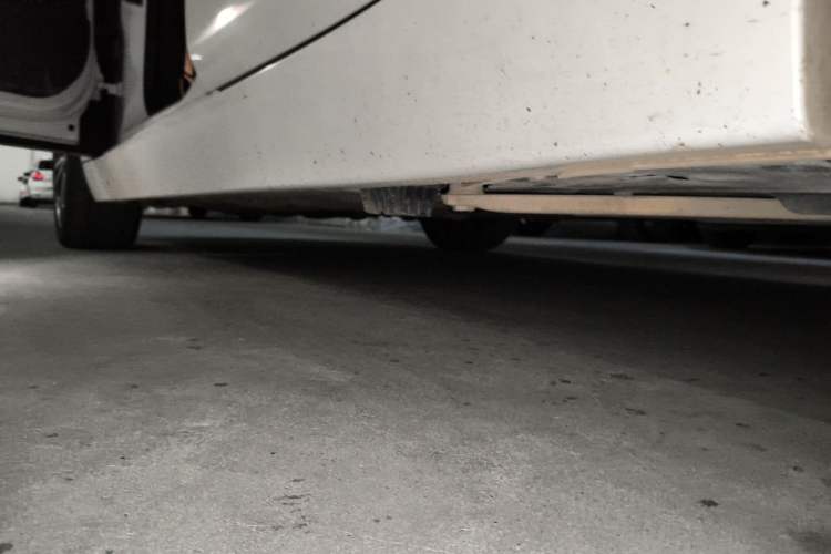 Used BMW 1 Series 2017 118i Sport Edition Chassis Rear Left