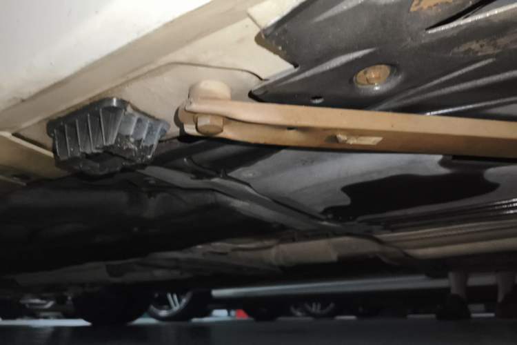 Used BMW 1 Series 2017 118i Sport Edition Chassis Rear Left